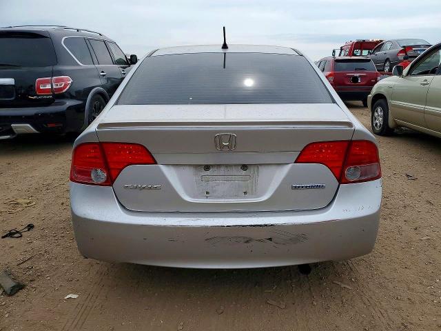 Продажа на аукционе авто 2008 Honda Civic, vin: JHMFA36208S011368, номер лота: 53053626