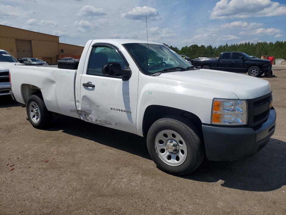 52387626 :رقم المزاد ، 1GCNCPEA9DZ354589 vin ، 2013 Chevrolet Silverado مزاد بيع