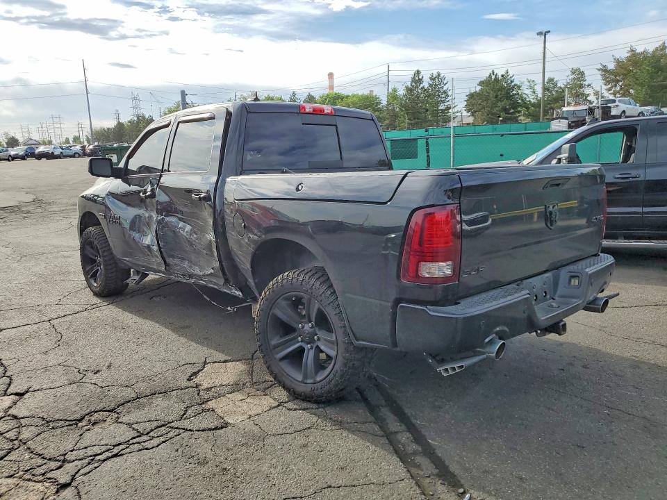 Aukcja sprzedaży 2016 Ram 1500, vin: 1C6RR7MTXGS153453, numer aukcji: 52964656