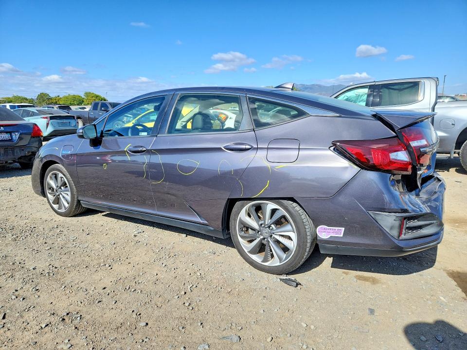 Aukcja sprzedaży 2019 Honda Clarity, vin: JHMZC5F10KC001886, numer aukcji: 55035166