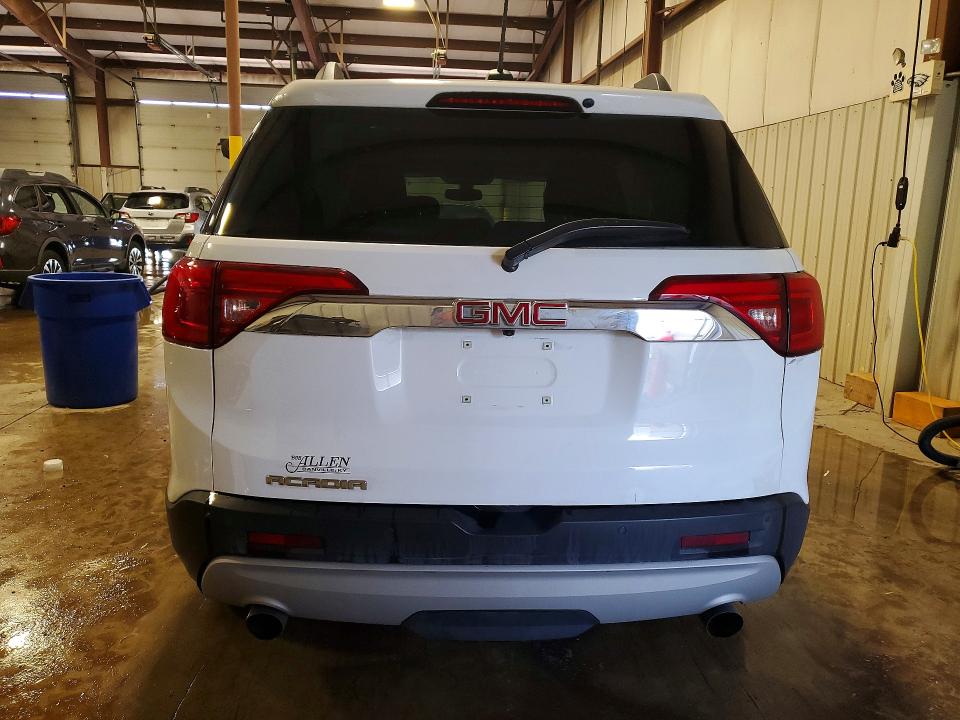 Продажа на аукционе авто 2017 Gmc Acadia, vin: 1GKKNMLS4HZ203967, номер лота: 52490316