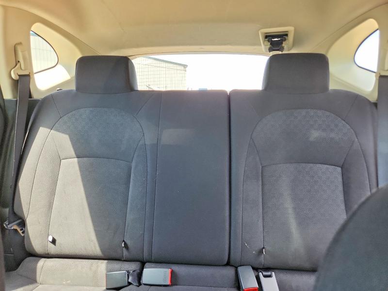 54866246 :رقم المزاد ، JN8AS5MT5AW007349 vin ، 2010 Nissan Rogue مزاد بيع