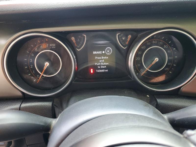 Продажа на аукционе авто 2019 Jeep Wrangler Unlimited, vin: 1C4HJXDN8KW567216, номер лота: 54495326
