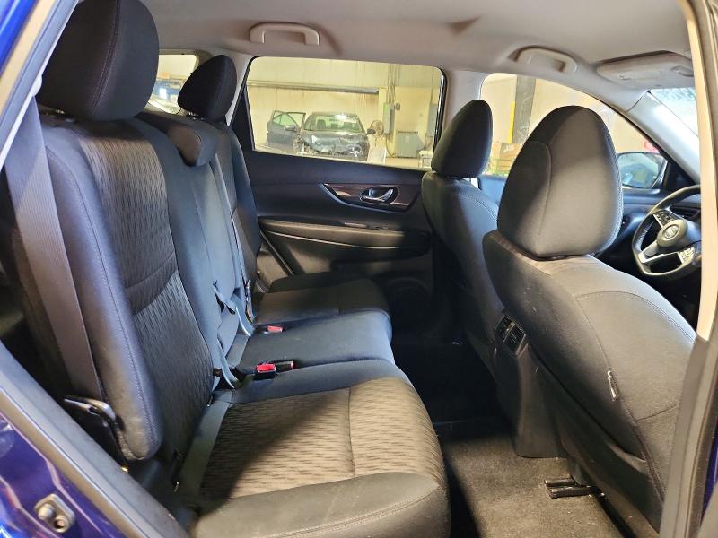 53831326 :رقم المزاد ، 5N1AT2MV4KC702705 vin ، 2019 Nissan Rogue مزاد بيع