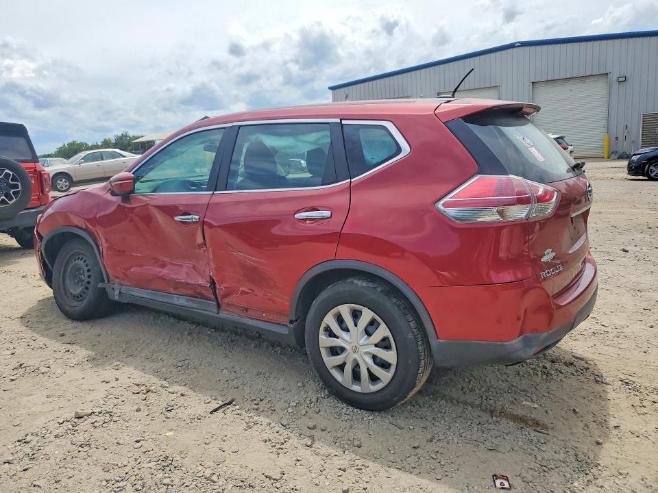 Aukcja sprzedaży 2015 Nissan Rogue, vin: 5N1AT2MT1FC870855, numer aukcji: 54751936
