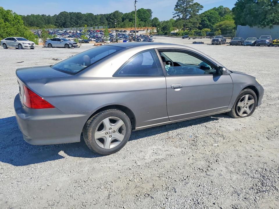 Aukcja sprzedaży 2005 Honda Civic, vin: 1HGEM22935L015360, numer aukcji: 52398036