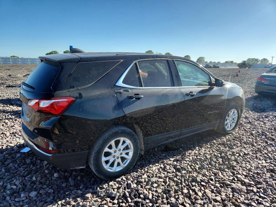 Продажа на аукционе авто 2018 Chevrolet Equinox, vin: 2GNAXJEV4J6194381, номер лота: 53240966