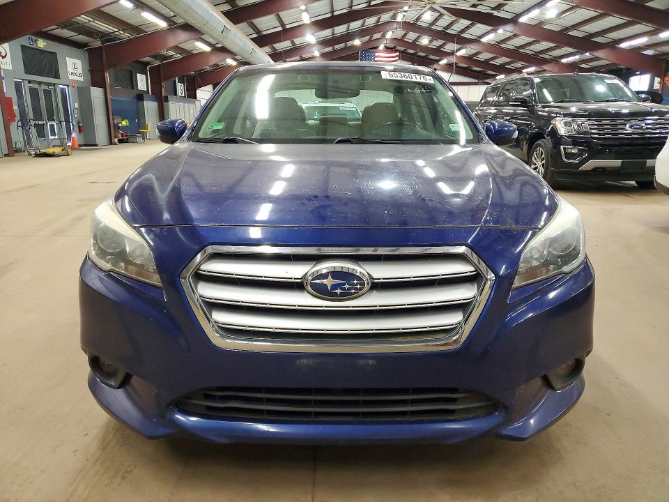 2015 Subaru Legacy მანქანა იყიდება აუქციონზე, vin: 4S3BNAN64F3027836, აუქციონის ნომერი: 55360176