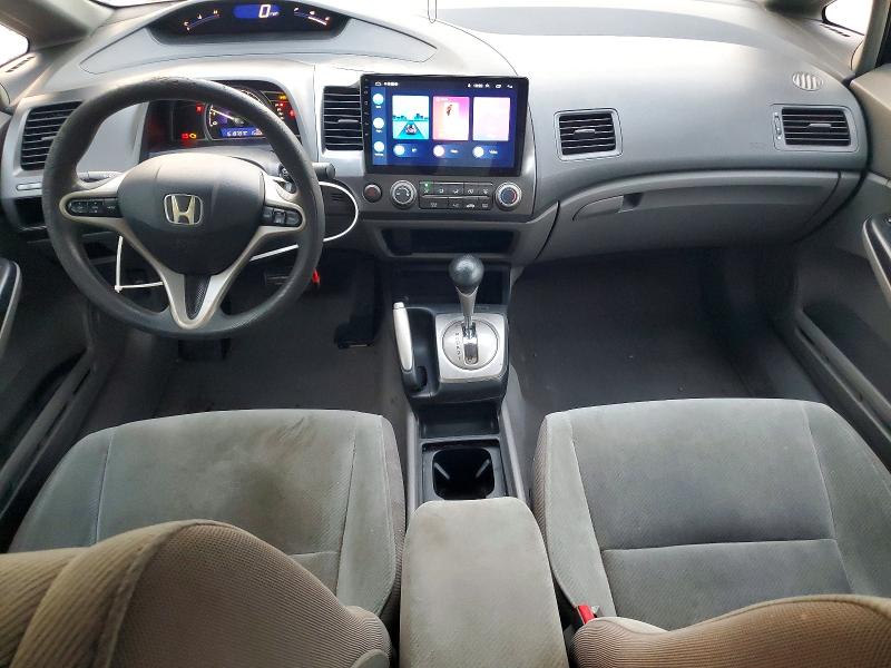 Aukcja sprzedaży 2009 Honda Civic, vin: 2HGFA16899H531038, numer aukcji: 55373496