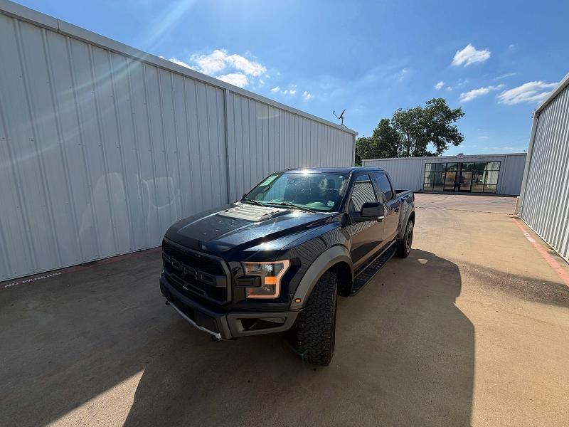 Aukcja sprzedaży 2018 Ford F150, vin: 1FTFW1RG8JFB64237, numer aukcji: 54374176