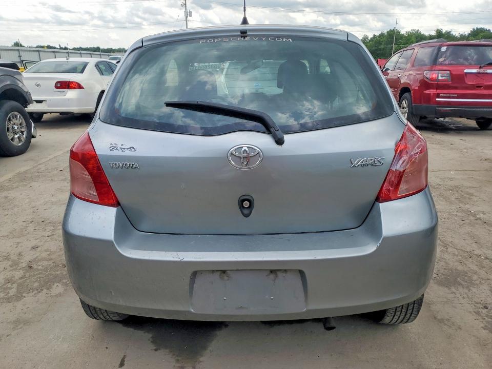 Продаж на аукціоні авто 2007 Toyota Yaris, vin: JTDJT923475045897, номер лоту: 53265636