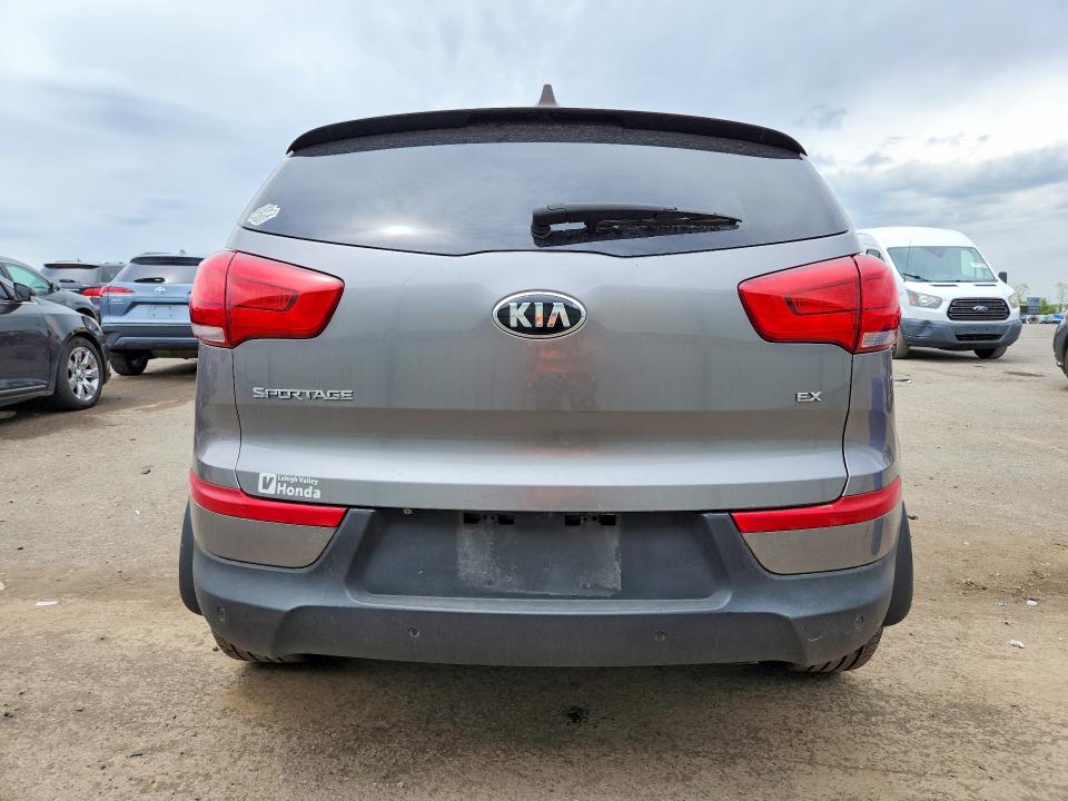 Aukcja sprzedaży 2016 Kia Sportage, vin: KNDPCCAC9G7829120, numer aukcji: 53407006