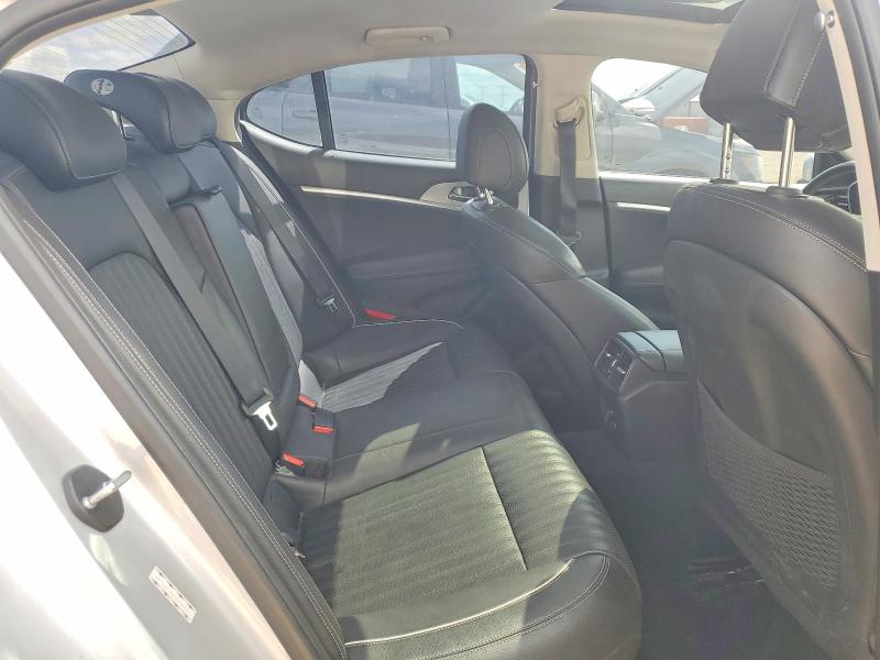 54244056 :رقم المزاد ، KMTG34LA4KU012828 vin ، 2019 Genesis G70 مزاد بيع