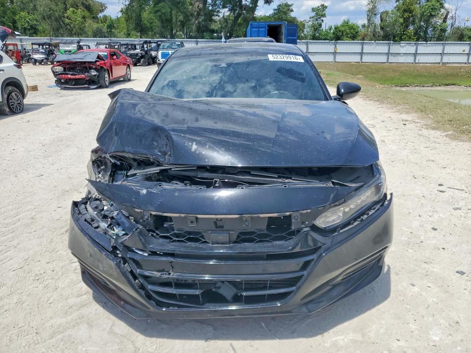 Продажа на аукционе авто 2019 Honda Accord, vin: 1HGCV1F30KA171268, номер лота: 52329916