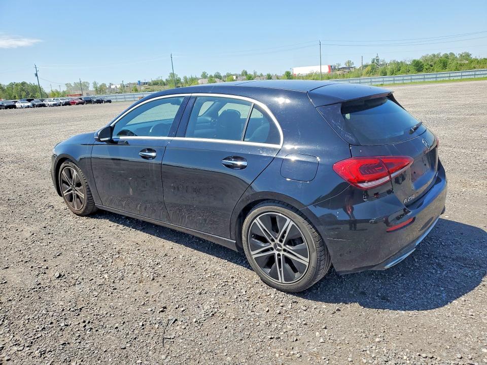 Aukcja sprzedaży 2019 Mercedes-benz A, vin: WDD3F4HB1KJ103939, numer aukcji: 54780216