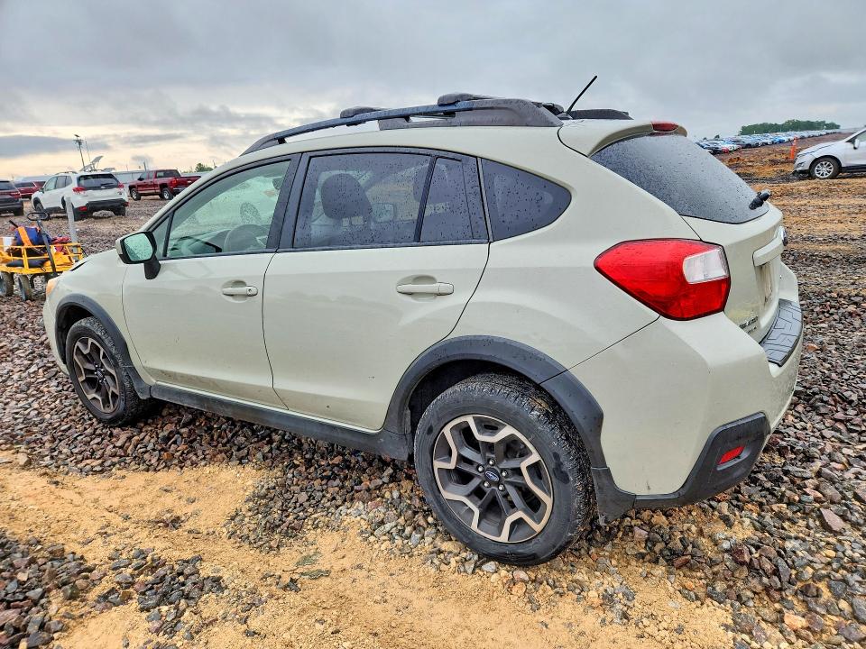 54159196 :رقم المزاد ، JF2GPABC6H8232608 vin ، 2017 Subaru Crosstrek مزاد بيع