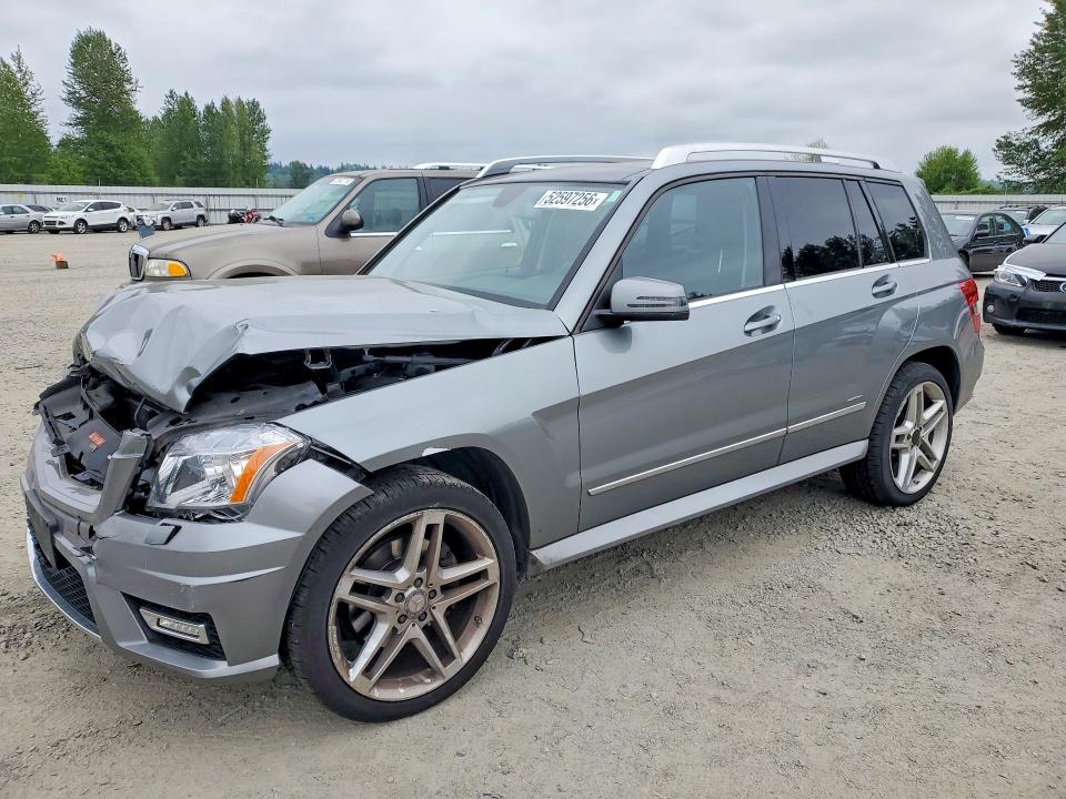 Auction sale of the 2010 Mercedes-benz Glk, vin: WDCGG8HB9AF495077, lot number: 52597256