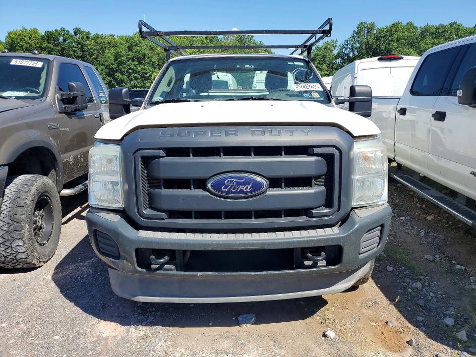 Продажа на аукционе авто 2012 Ford F350, vin: 1FDEF3B69CEB81710, номер лота: 50274256