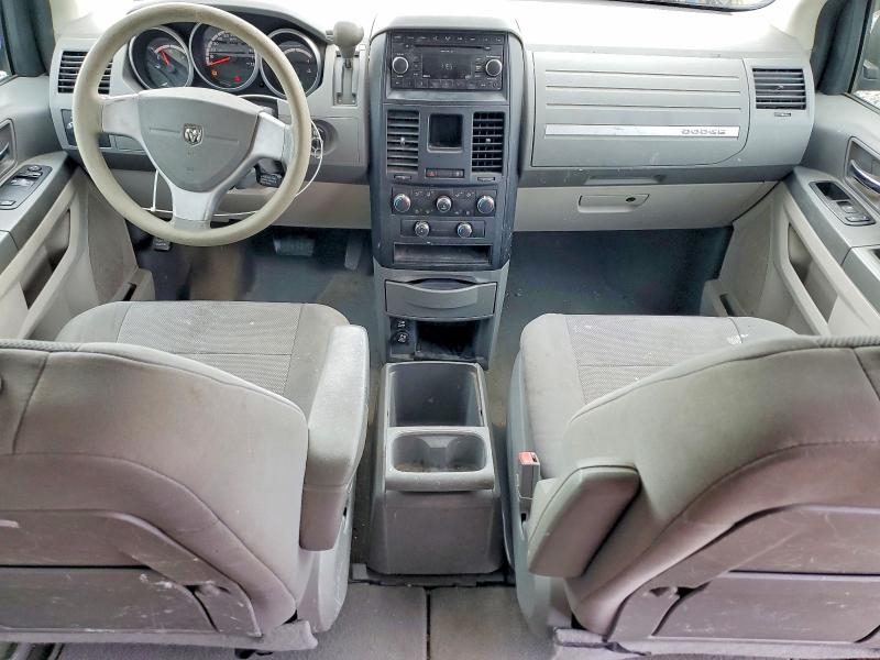 Aukcja sprzedaży 2008 Dodge Grand Caravan, vin: 2D8HN44H28R707227, numer aukcji: 55219576