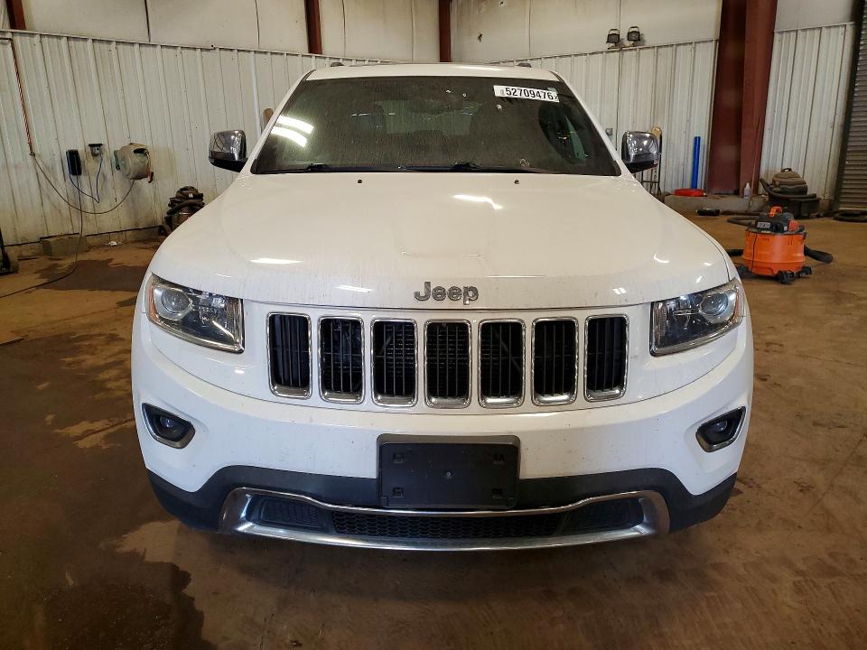 Aukcja sprzedaży 2015 Jeep Grand Cherokee, vin: 1C4RJFBG9FC608186, numer aukcji: 52709476