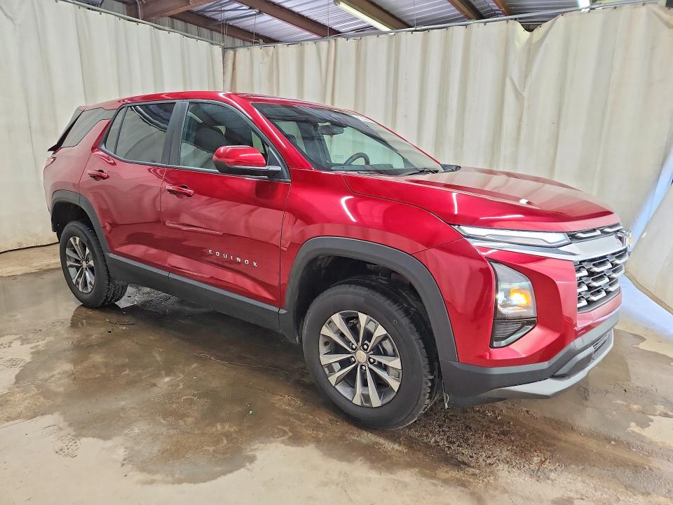 53829256 :رقم المزاد ، 3GNAXPEG8TL481872 vin ، 2026 Chevrolet Equinox مزاد بيع