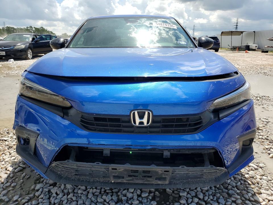Продажа на аукционе авто 2024 Honda Civic, vin: 2HGFE2F50RH542591, номер лота: 54874336