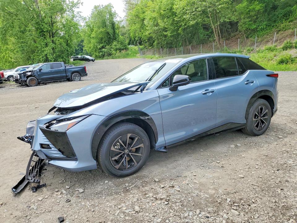 Продаж на аукціоні авто 2026 Lexus Rz 450e, vin: JTJBCACB3TA004896, номер лоту: 54481476