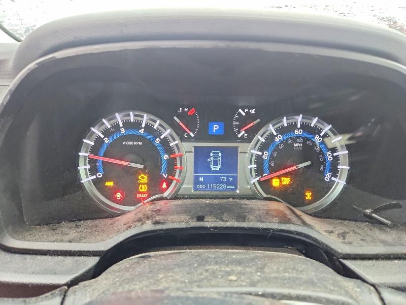 Aukcja sprzedaży 2016 Toyota 4runner, vin: JTEBU5JR5G5327431, numer aukcji: 54858866