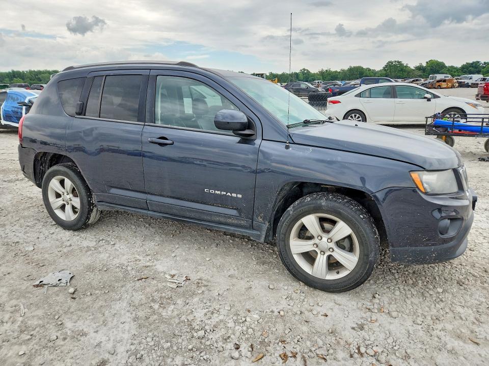 54528256 :رقم المزاد ، 1C4NJCEA0ED715186 vin ، 2014 Jeep Compass مزاد بيع