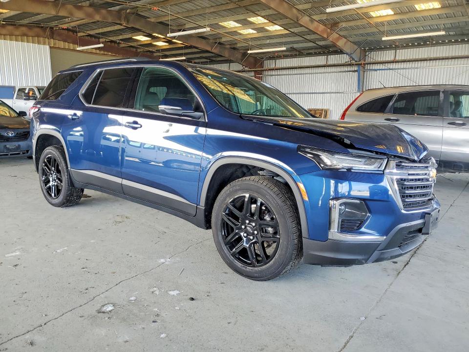 Aukcja sprzedaży 2023 Chevrolet Traverse, vin: 1GNEVHKW0PJ298570, numer aukcji: 52103366