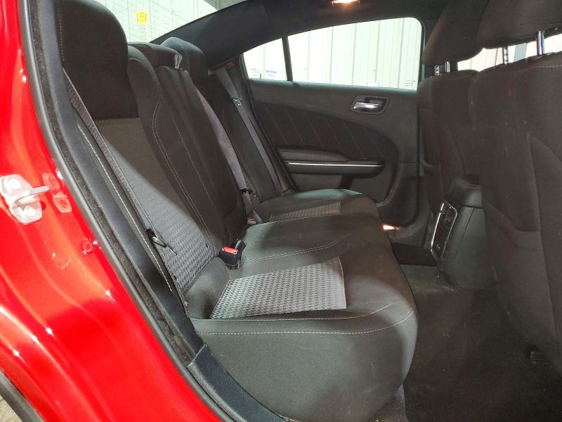 52656406 :رقم المزاد ، 2C3CDXBGXPH675353 vin ، 2023 Dodge Charger مزاد بيع