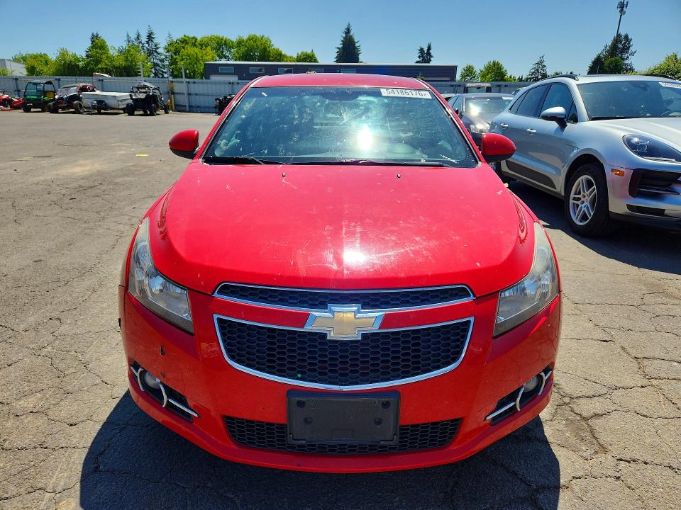 Продаж на аукціоні авто 2014 Chevrolet Cruze, vin: 1G1PC5SB6E7308959, номер лоту: 54186176