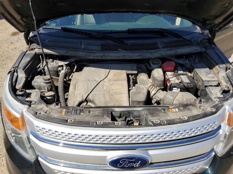 52261586 :رقم المزاد ، 1FM5K8D8XFGB54774 vin ، 2015 Ford Explorer مزاد بيع