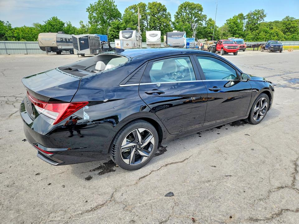 Aukcja sprzedaży 2023 Hyundai Elantra, vin: KMHLN4AJ4PU061377, numer aukcji: 53602956