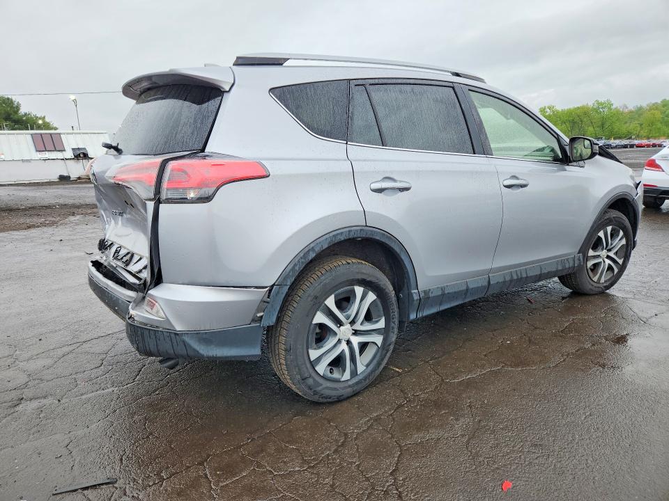 Aukcja sprzedaży 2018 Toyota Rav4, vin: JTMBFREV5JD252515, numer aukcji: 53385836