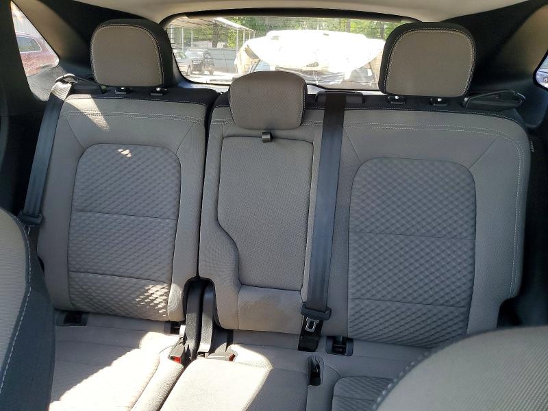 Aukcja sprzedaży 2021 Ford Escape, vin: 1FMCU0G6XMUA97519, numer aukcji: 52896666