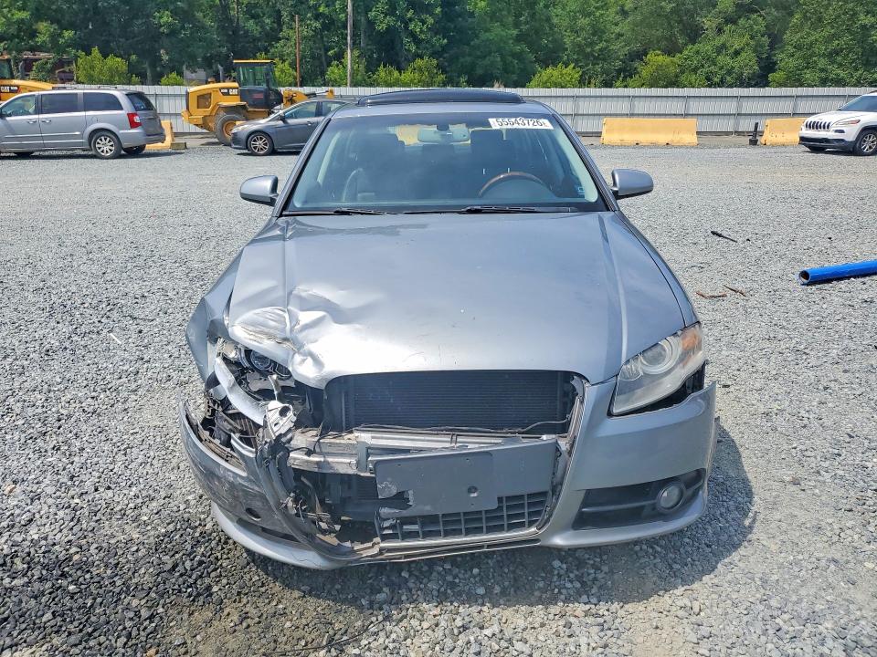 Aukcja sprzedaży 2009 Audi A4, vin: WAUAF78E98A050264, numer aukcji: 55543726