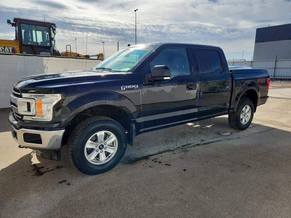 Продаж на аукціоні авто 2020 Ford F150, vin: 1FTEW1E51LKE49758, номер лоту: 51473476