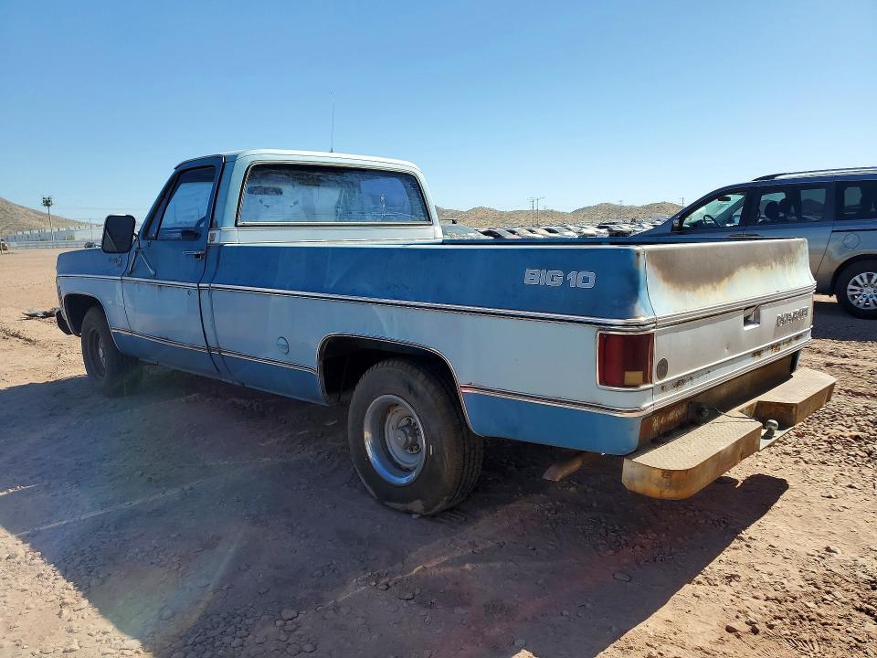 Продаж на аукціоні авто 1978 Chevrolet C10, vin: CCL448F482828, номер лоту: 52575266