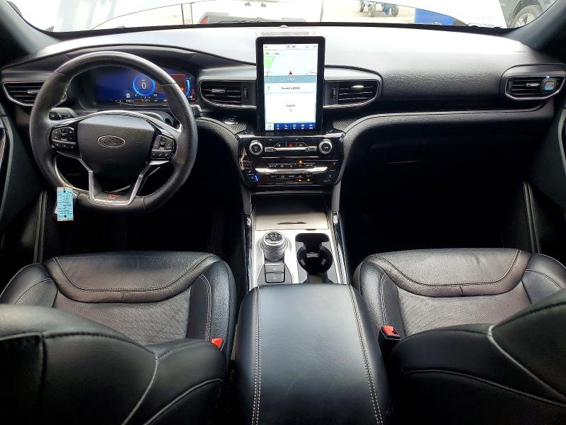 2022 Ford Explorer მანქანა იყიდება აუქციონზე, vin: 1FM5K8GC4NGA41756, აუქციონის ნომერი: 54395546
