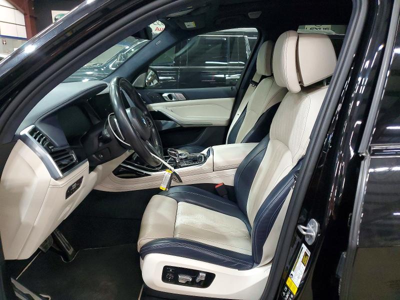 2020 Bmw X7 მანქანა იყიდება აუქციონზე, vin: 5UXCX6C00LLE35984, აუქციონის ნომერი: 53595616