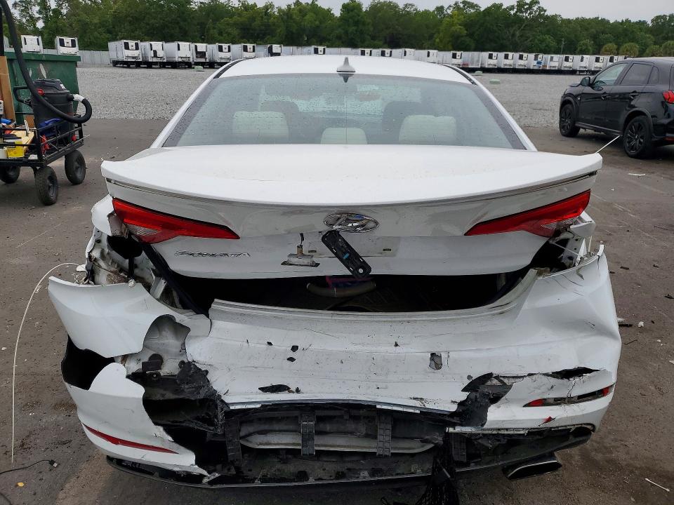 Aukcja sprzedaży 2017 Hyundai Sonata, vin: 5NPE24AF2HH519771, numer aukcji: 53525146