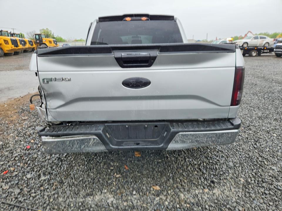 51849976 :رقم المزاد ، 1FTEW1E86FFB25079 vin ، 2015 Ford F150 مزاد بيع