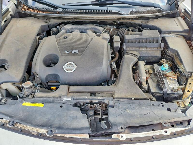 Продажа на аукционе авто 2013 Nissan Maxima, vin: 1N4AA5AP2DC808242, номер лота: 54704146