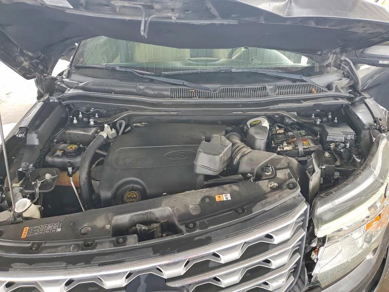 Aukcja sprzedaży 2017 Ford Explorer, vin: 1FM5K7F84HGB51993, numer aukcji: 53543756