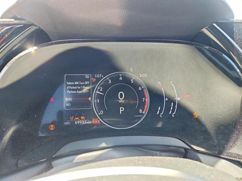 Продаж на аукціоні авто 2023 Lexus Rx, vin: JTJCHMAA8P2009139, номер лоту: 52884716