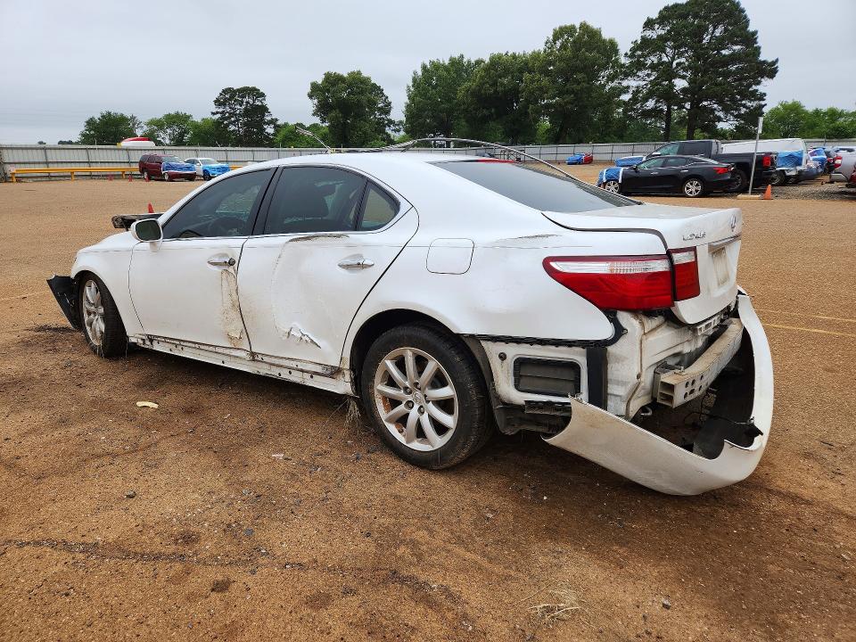 Продажа на аукционе авто 2008 Lexus Ls, vin: JTHBL46F285063021, номер лота: 52563396
