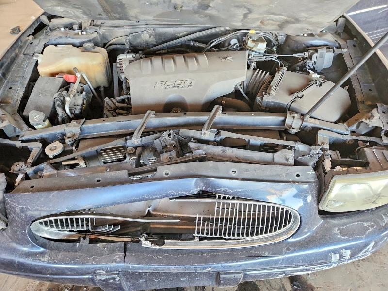 Продаж на аукціоні авто 2003 Buick Lesabre, vin: 1G4HP52K93U110306, номер лоту: 52569446