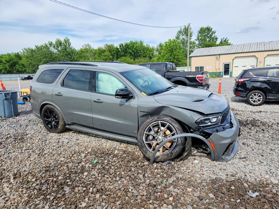 Aukcja sprzedaży 2026 Dodge Durango, vin: 1C4SDJCT3TC164399, numer aukcji: 54527686