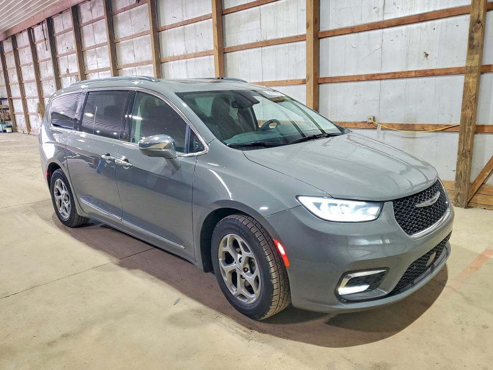 Aukcja sprzedaży 2022 Chrysler Pacifica, vin: 2C4RC1GG5NR234316, numer aukcji: 52491516